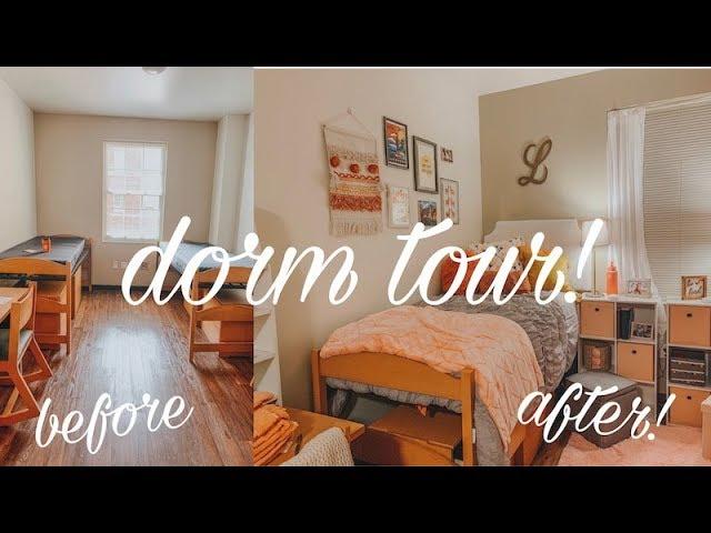 DORM TOUR: oklahoma state university