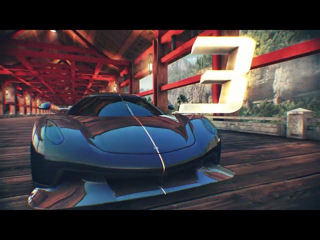 Bugatti Centodieci in Action – Asphalt 8: Airborne Gameplay 2024!