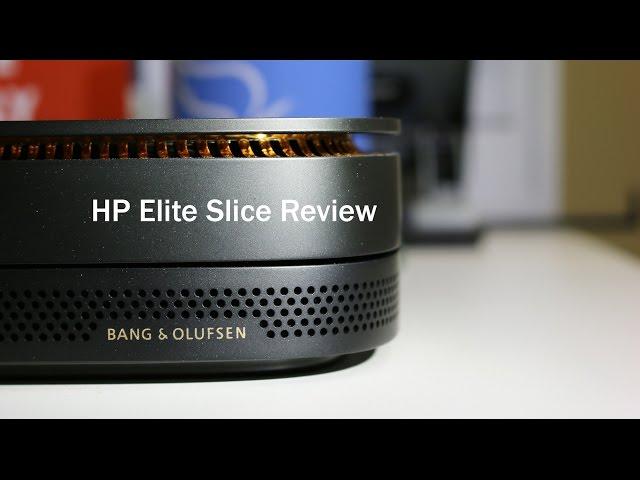 HP Elite Slice Review