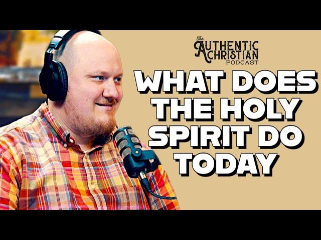 Does The Holy Spirit Speak DIRECTLY To People Today?