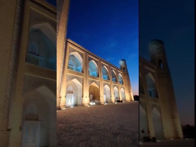 Khiva Uzbekistan️ #travel  #uzbekistan  #history  #shorts