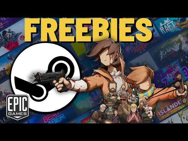 UBISOFT AAA Free To Play! & This weeks freebies!