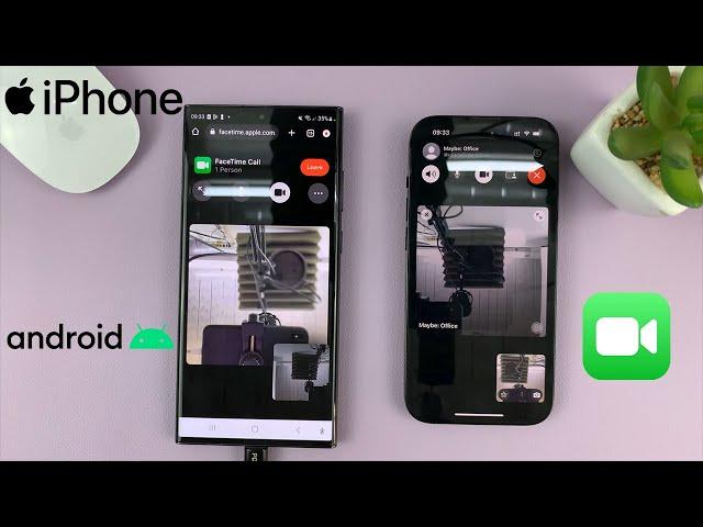 How To FaceTime With Android Phone Users From Your iPhone