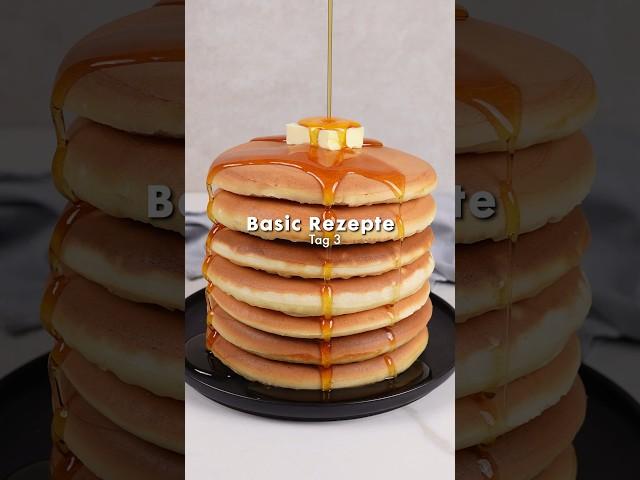 Das perfekte Pancake Rezept