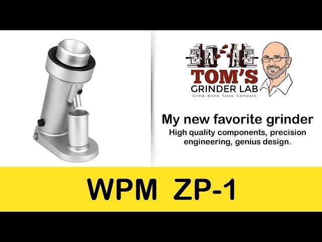 ZP-1 Grinder review after one month of daily use