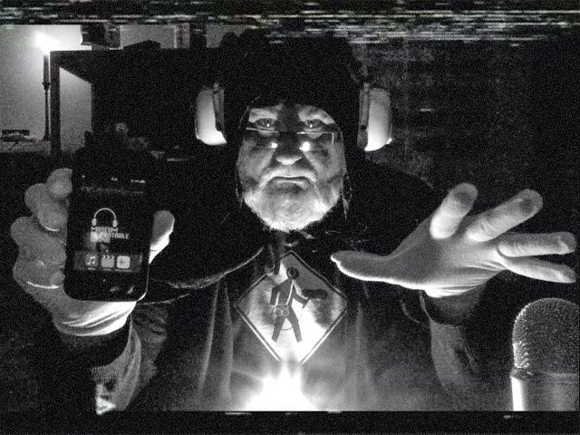 The PHANTOM CURATOR Welcomes You to the Haunted Museum of Portable Sound!