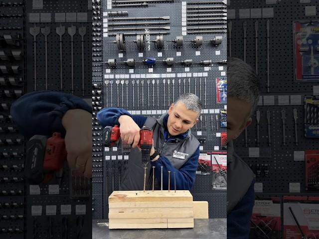 Конструкционный саморез - что нужно знать? #вираж #tools #инструмент #diy #ремонт #шуруповерт