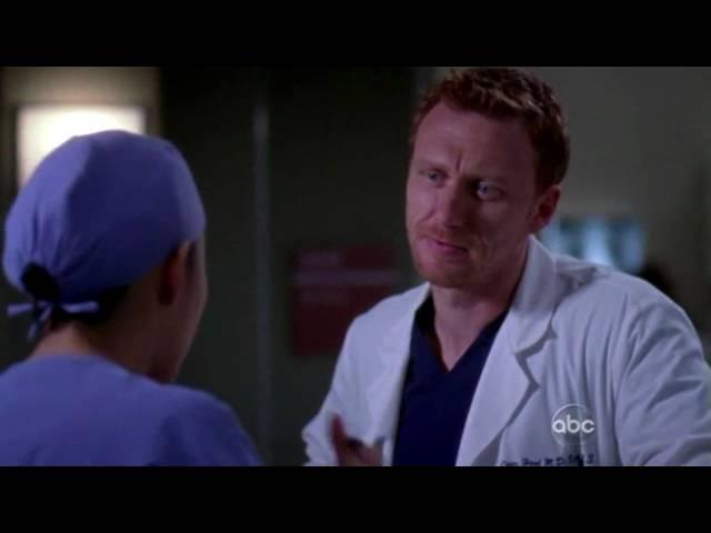 Grey's Anatomy 6x11 - "She's leaving." [HD]