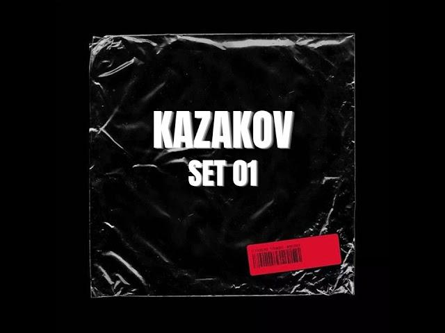 KAZAKOV - @DJ SET 01 Trap