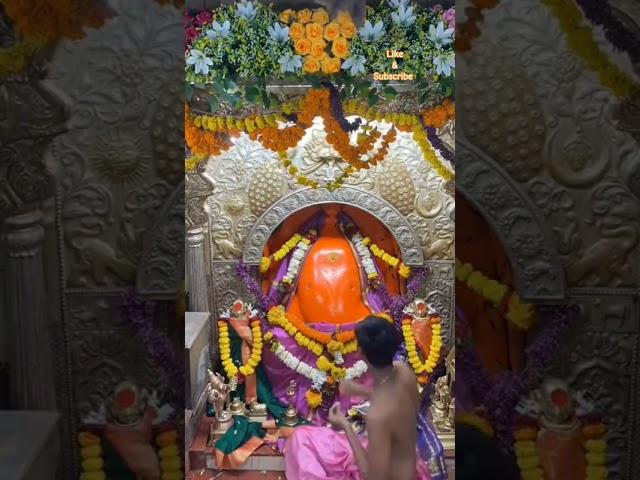 Sri Ganesh alankaran #shorts #bhakti #trendingshorts #devotional #music