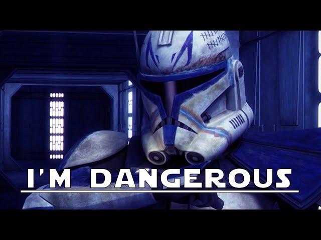 Star Wars AMV - I'm Dangerous