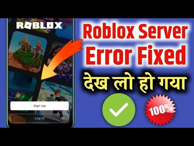 roblox error today | how to fix roblox unable to contact server android | roblox connection error