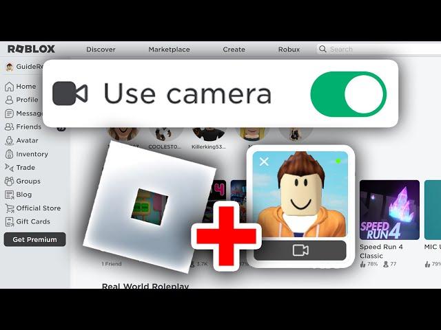 How To Get Face Tracking On Roblox - Full Guide