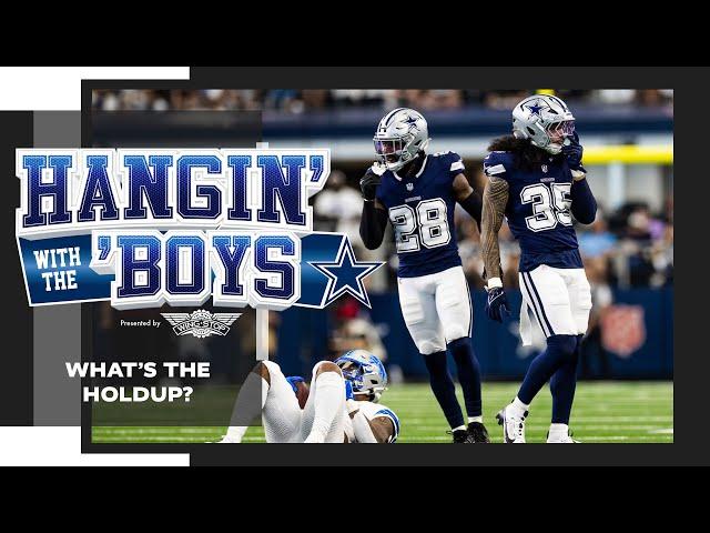 Hangin’ with the ‘Boys: What’s The Holdup? | Dallas Cowboys 2024