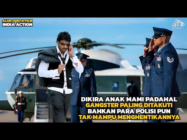 DIKENAL PEMUDA LUGU PADAHAL DIA ADALAH MANTAN KETUA GANGSTER INSYAF ||ALUR CERITA FILM INDIA ACTION