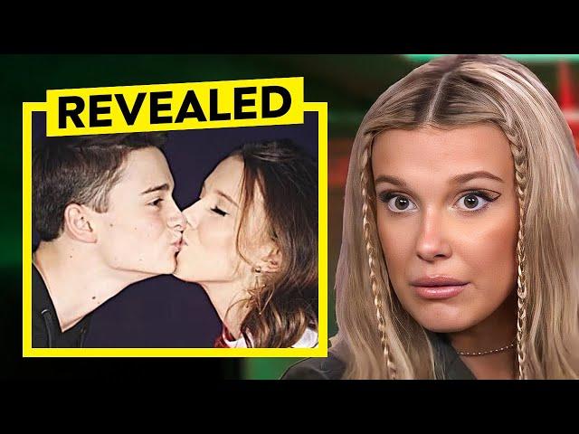 Millie Bobby Brown & Noah Schnapp's Relationship REVEALED..