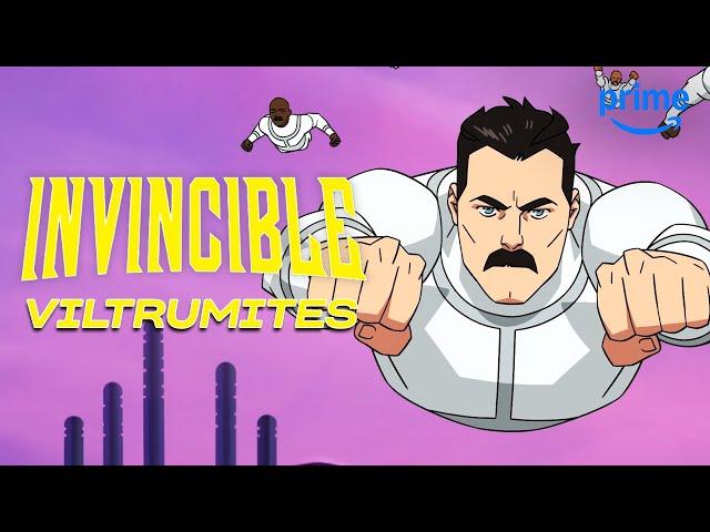 Best of Omni-Man and His Viltrumites | Invincible | Prime Video