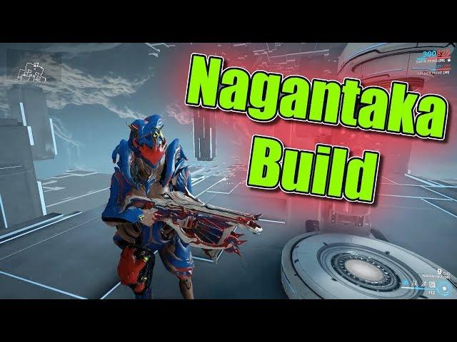 Warframe Nagantaka Build (3 Forma)