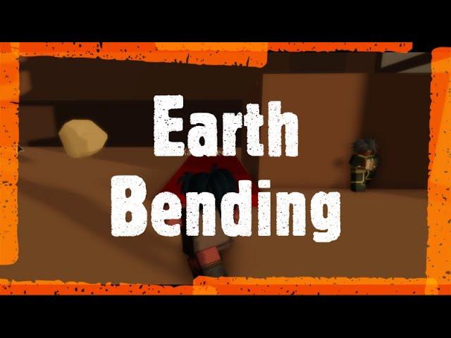 How To Get Your First Earth Bending Skill | Avatar A Bender's Will