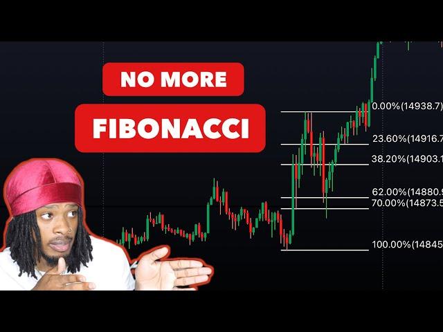 WHY I COMPLETELY STOP TRADING WITH FIBONACCI (FOREX)