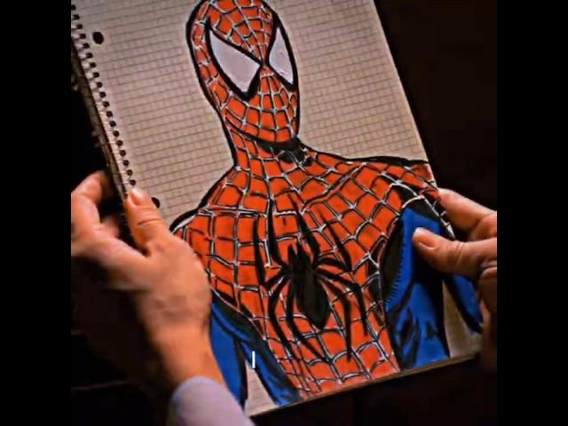 "With Great Power Comes Great Responsibility " | Peter Parker Edit | Experience - Ludovico Einaudi