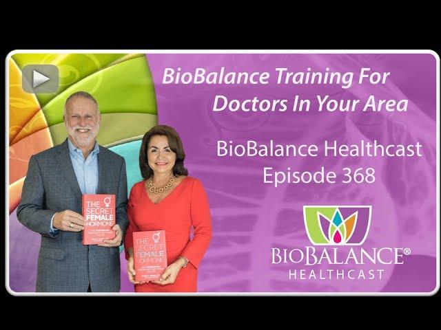 BioBalance Training For Doctors In Your Area