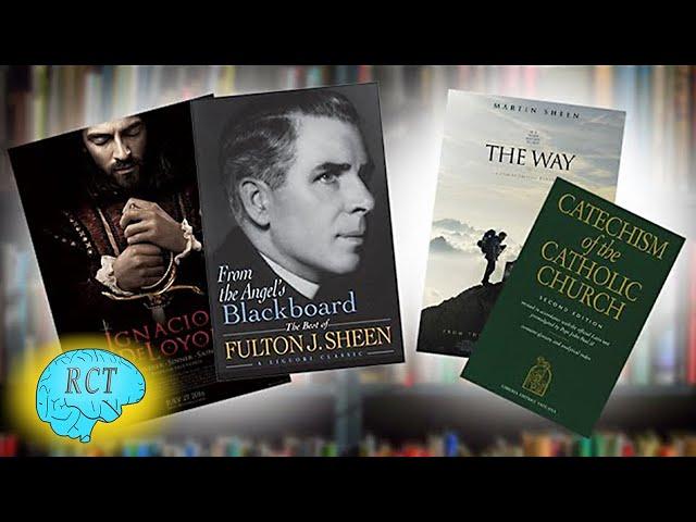 Essential Catholic Books and Movies (ft. Melrose Christi)