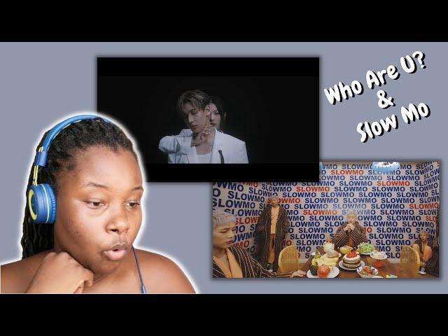 All About BamBam  | 뱀뱀 BamBam - Who Are You (Feat. SEULGI)' MV BamBam - Slow Mo MV | REACTION