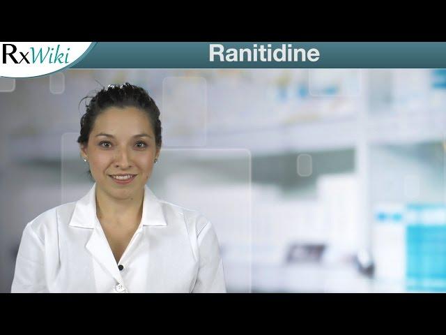 Ranitidine Treats Ulcers, GERD, Erosive Esophagitis and Other Conditions - Overview