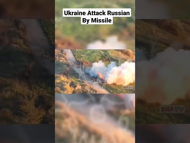 Ukraine War : Ukrainian Missile Attack On Russian #Україна