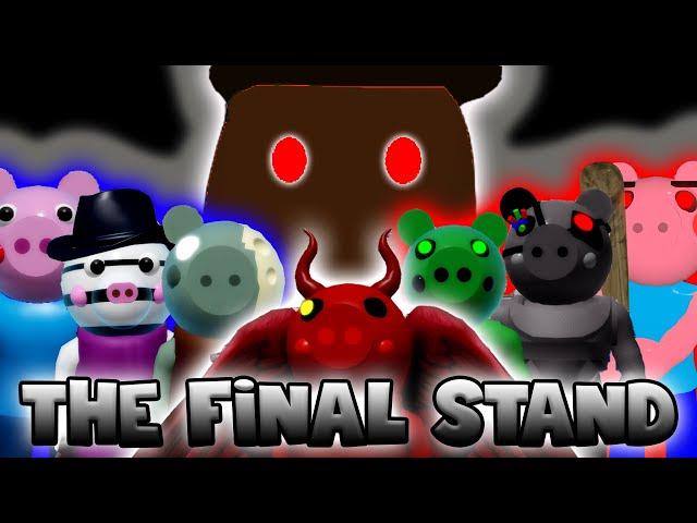 ROBLOX PIGGY THE FINAL CHAPTER! (The End of Piggy) | Piggy Roblox