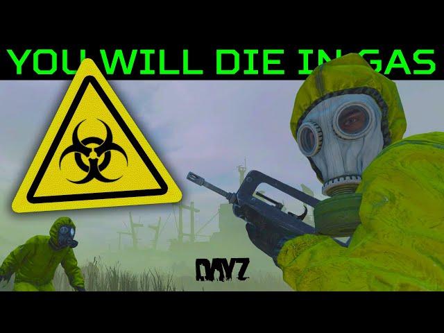 Contamination Zones are BRUTAL in DayZ 1.14 | How to Survive