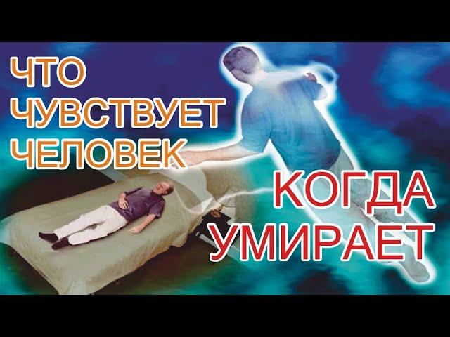 Жизнь После Смерти | Что чувствует человек, когда умирает