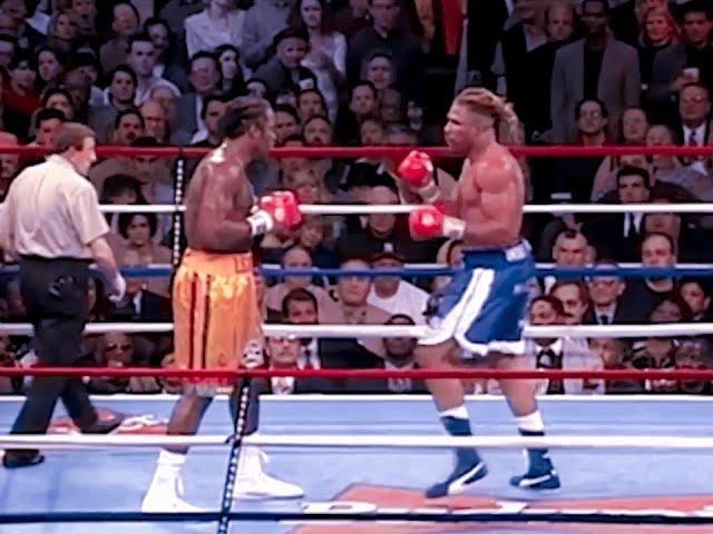 LENNOX LEWIS vs SHANNON BRIGGS