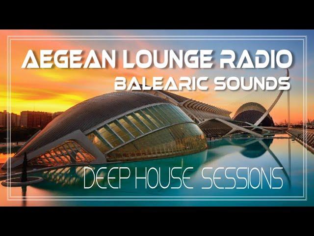 BALEARIC SOUNDS -  DEEP HOUSE MUSIC SESSIONS 03