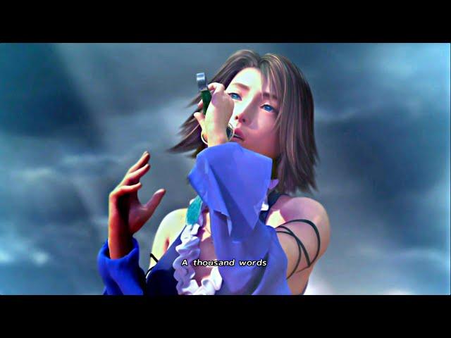 Final Fantasy X-2 HD Remaster - 1000 Words 4K Ultra HD