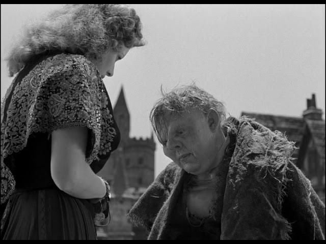 Scene from The Hunchback of Notre Dame 1939