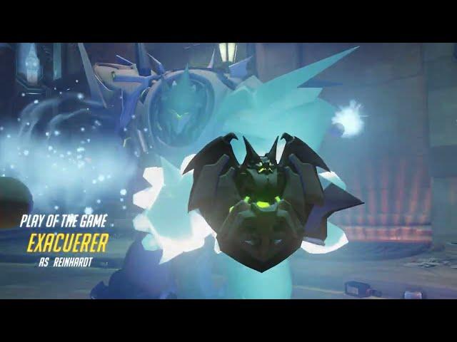 Overwatch - Big Slam