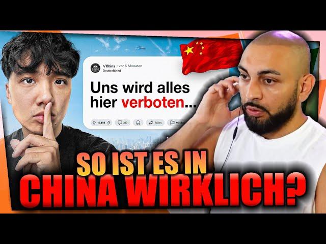 ÜBERWACHUNGS-STAAT CHINA oder doch ganz ANDERS?