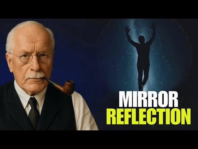 When You’re a Mirror, People See Themselves in You | Carl Jung