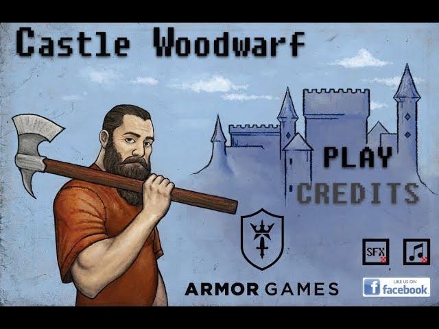 Castle Woodwarf - How to be a King?