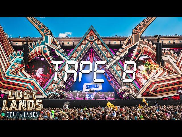 Tape B Live @ Lost Lands 2023 - Full Set