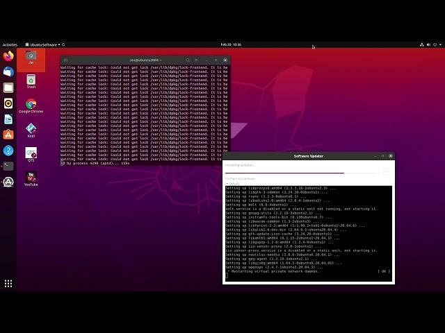 Ubuntu Linux Station  en Qnap TBS-464 NasBook