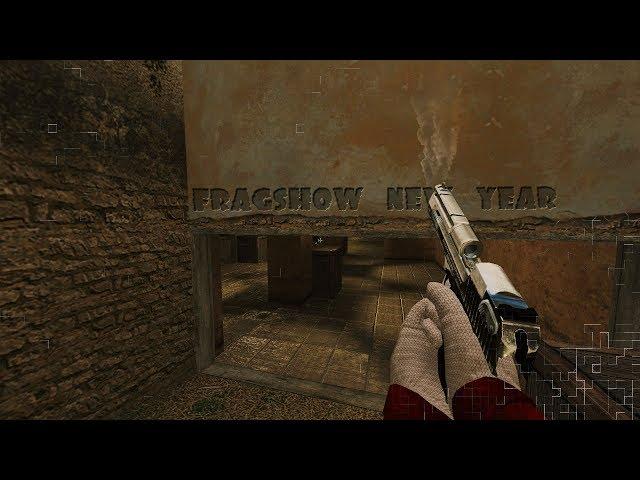 NEW YEAR FRAGSHOW #16 SMAC ULTRA - HANTZ