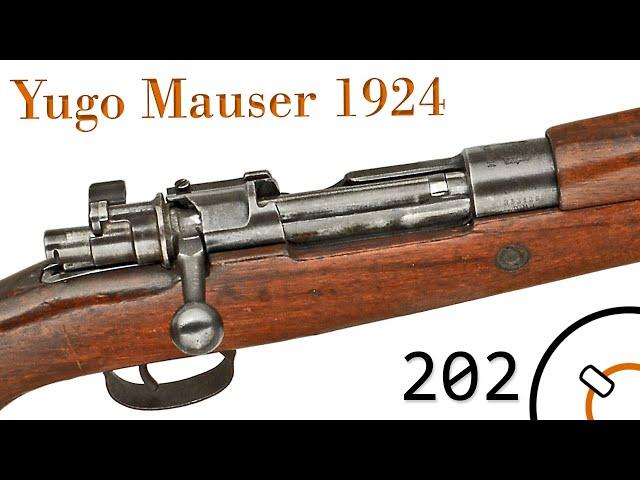 History Primer 202: Yugoslavian Mauser Model 1924 Documentary | C&Rsenal