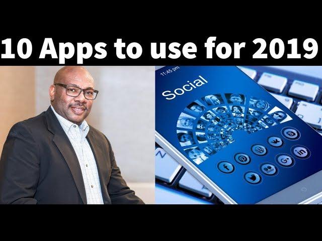 Hack: 10 apps every real estate investor will need in 2019