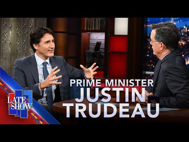 PM Justin Trudeau On "Canada's Trump" And The Rise Of Far-Right Xenophobia In Canada