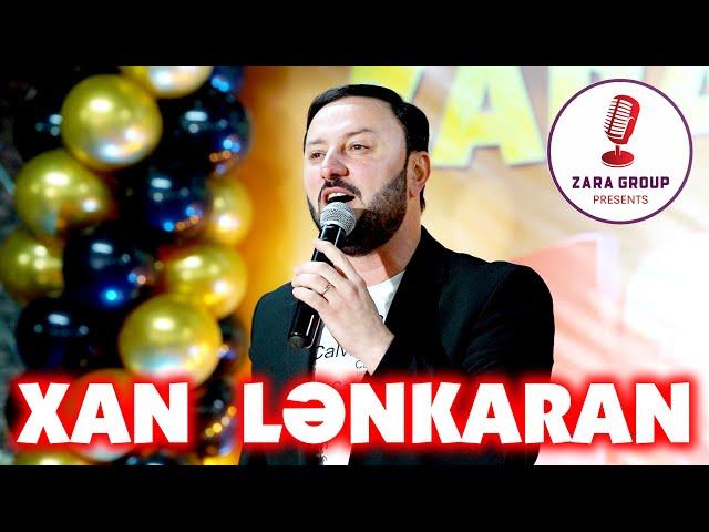 Xan Lenkaran - Qurban Nezerov ( Zara Group Qala Gecesi )