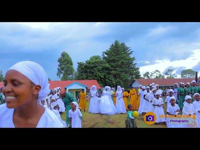 HERE COMES THE BRIDE| DAISY & ENOCK| CHURCH OF GOD WEDDING AT KIMAWIT,SOTIK.