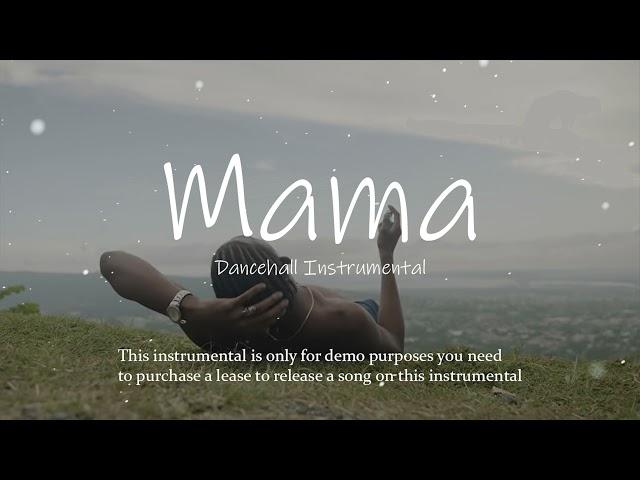 [FREE FOR USE] Dancehall Riddim Instrumental 2024 - "Mama" | Chronic Law x Silk Boss Type Beat 2023